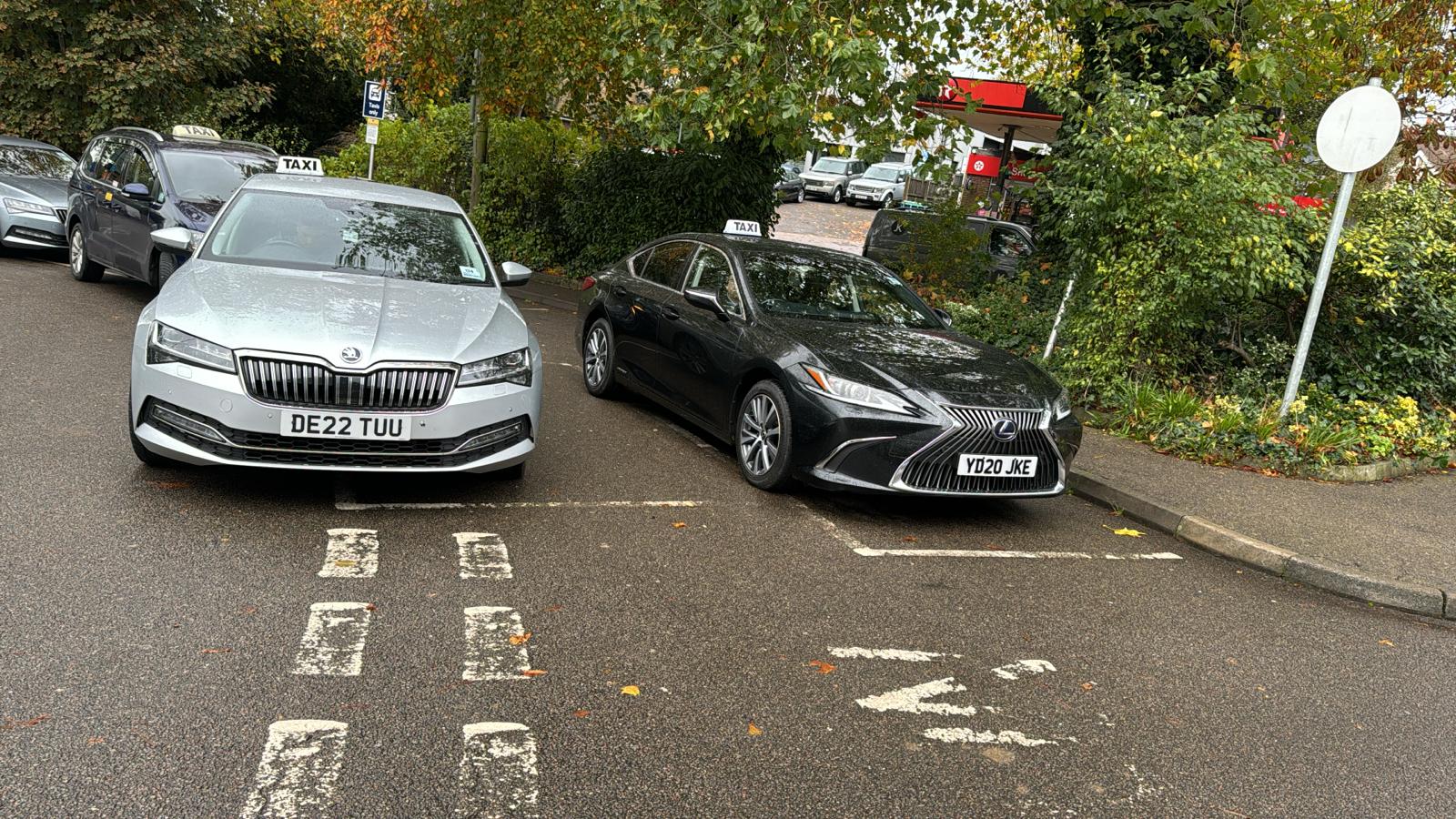 SB Farnham 24-Hour Taxi