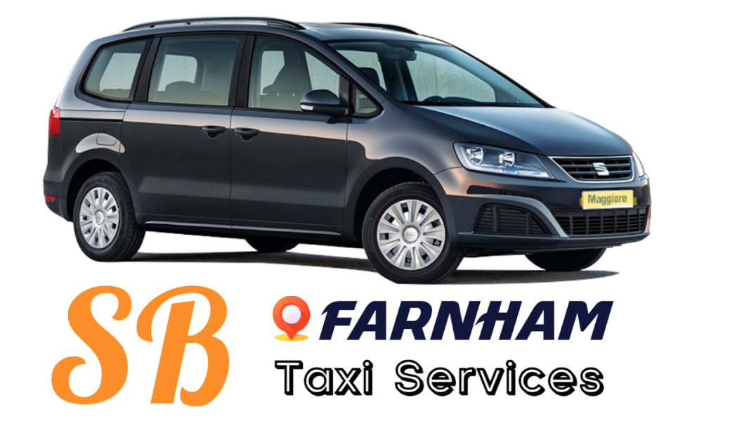 Airport Taxi Services in Farnham
