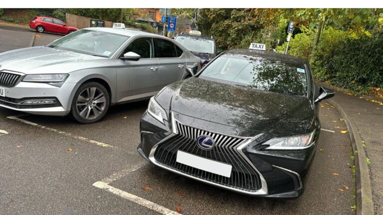 Taxi in Farnham Hospital | Reliable Transport Solutions